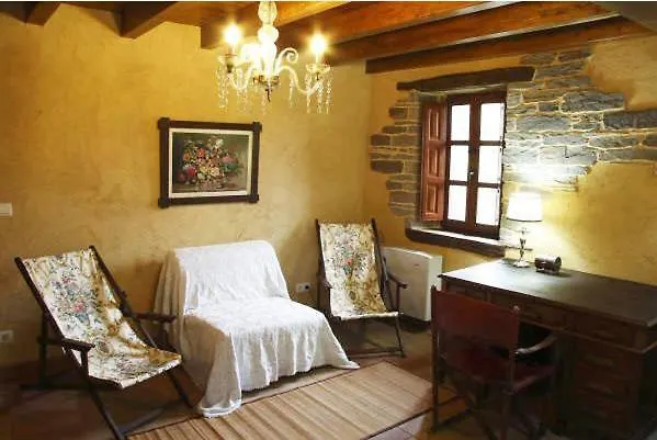 Apartamento Rurales Rincón De Aiara