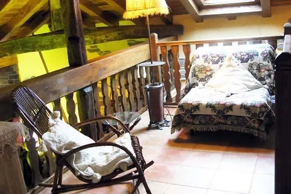 Rurales Rincón De Aiara Apartamento Menagaray