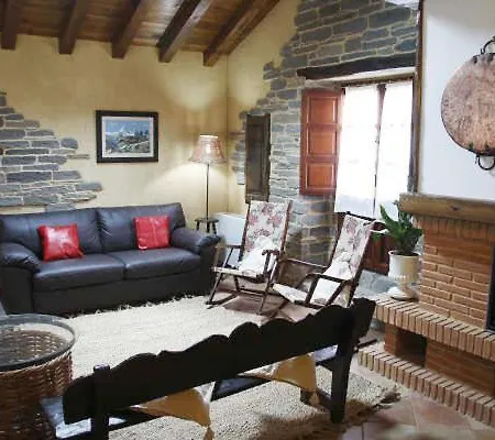 Rurales Rincon De Aiara Apartman Menagaray