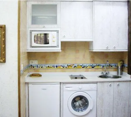 Rurales Rincon De Aiara Apartman