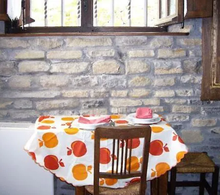Apartman Rurales Rincon De Aiara Menagaray
