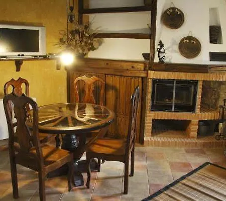 Apartman Rurales Rincon De Aiara *