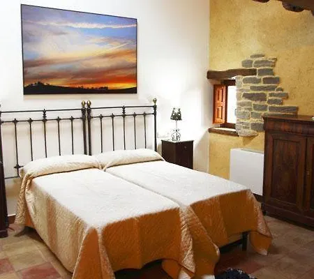 شقة Rurales Rincon De Aiara *