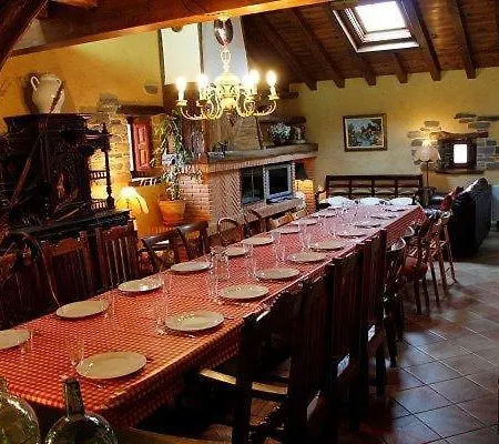 Rurales Rincon De Aiara Apartment *