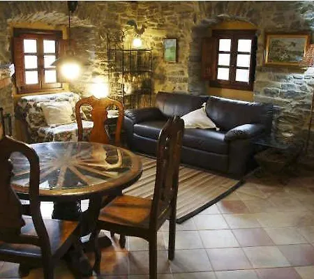 Apartment Rurales Rincon De Aiara Menagaray