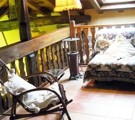 Rurales Rincon De Aiara Apartman Menagaray