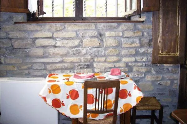 Apartment Rurales Rincon De Aiara Menagaray