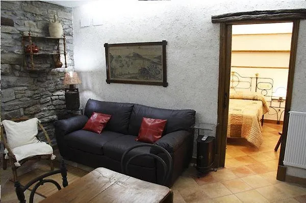 Apartment Rurales Rincon De Aiara Menagaray