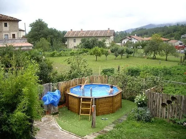 Apartment Rurales Rincon De Aiara Menagaray