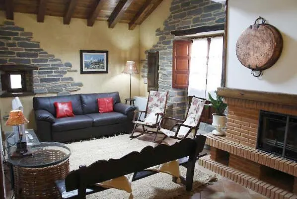 Rurales Rincon De Aiara Apartment *